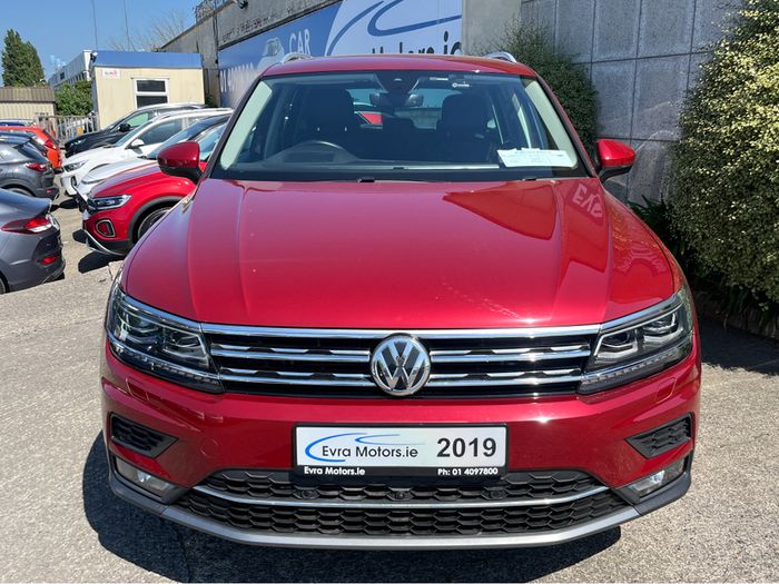 Volkswagen Tiguan 2019