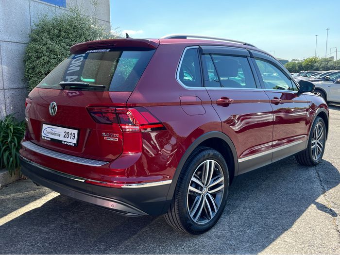 Volkswagen Tiguan 2019