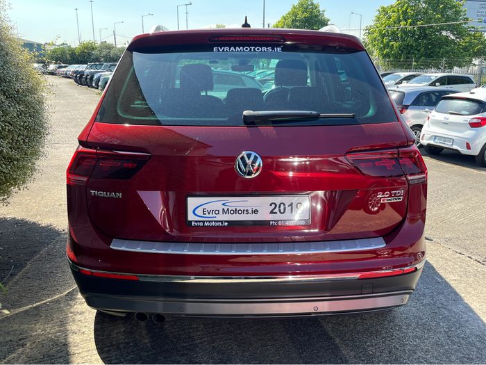 Volkswagen Tiguan 2019