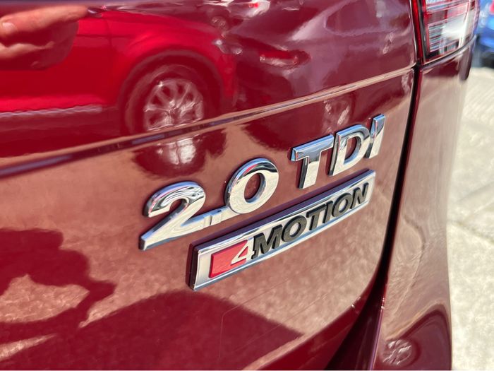 Volkswagen Tiguan 2019