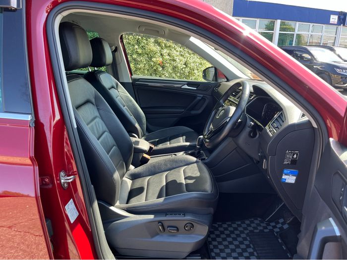 Volkswagen Tiguan 2019