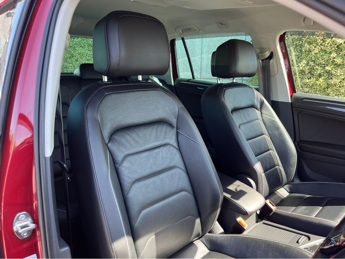 Volkswagen Tiguan 2019