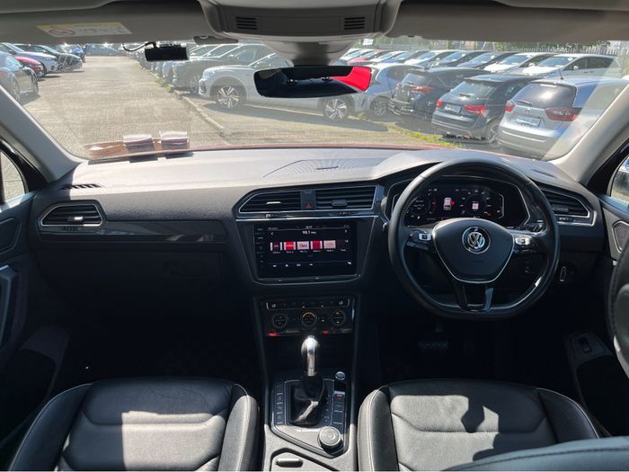 Volkswagen Tiguan 2019