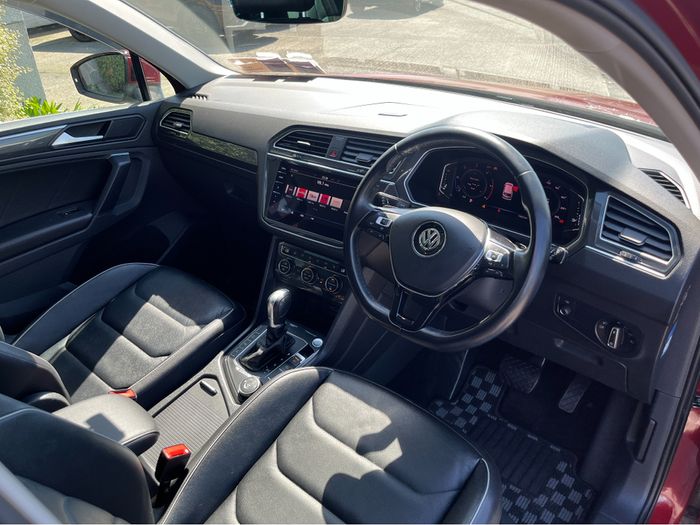 Volkswagen Tiguan 2019