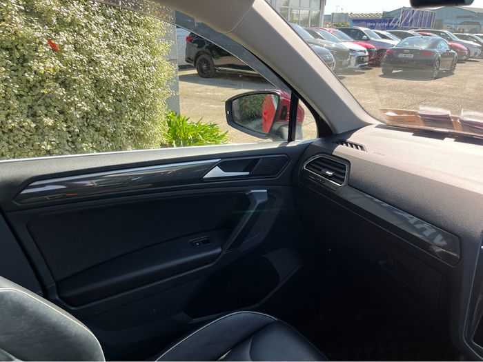 Volkswagen Tiguan 2019