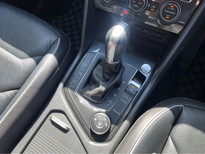 Volkswagen Tiguan 2019