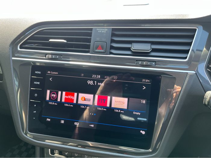 Volkswagen Tiguan 2019