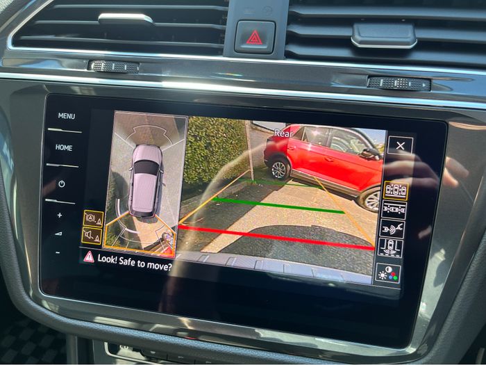 Volkswagen Tiguan 2019