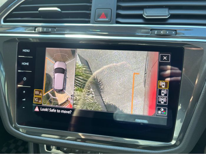 Volkswagen Tiguan 2019