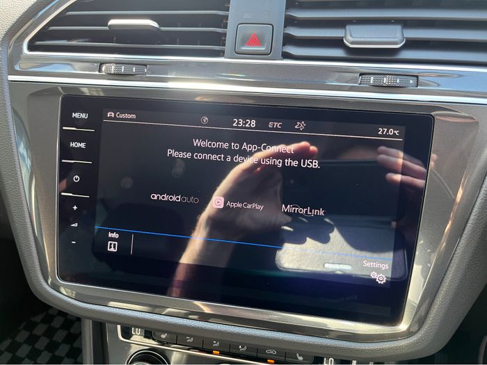 Volkswagen Tiguan 2019