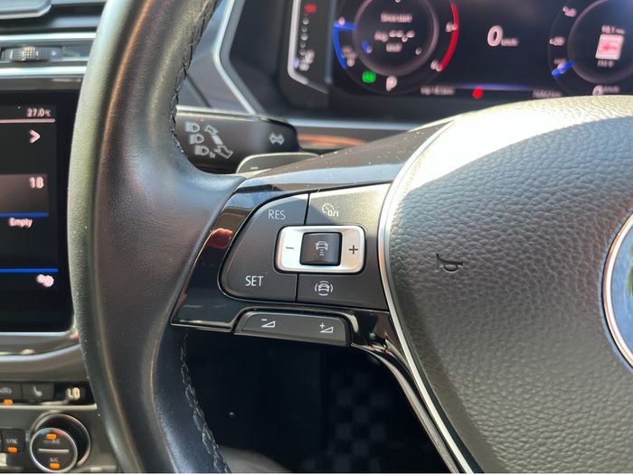 Volkswagen Tiguan 2019