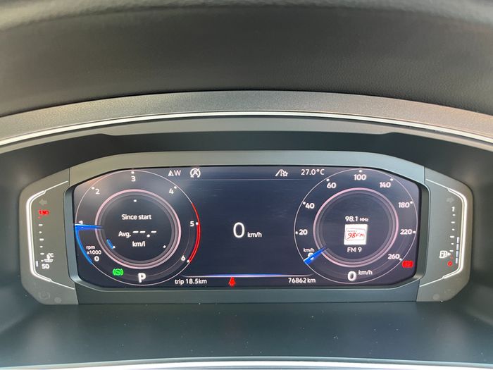 Volkswagen Tiguan 2019