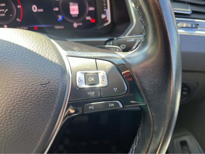 Volkswagen Tiguan 2019
