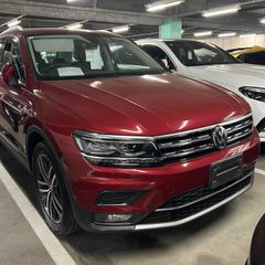 Volkswagen Tiguan 2019