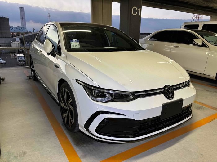 Volkswagen Golf 2023