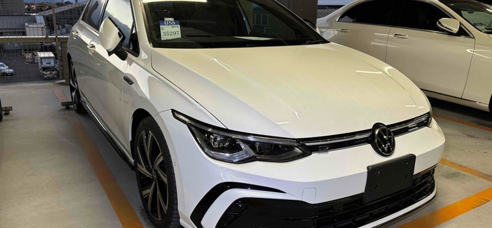 Volkswagen Golf 2023