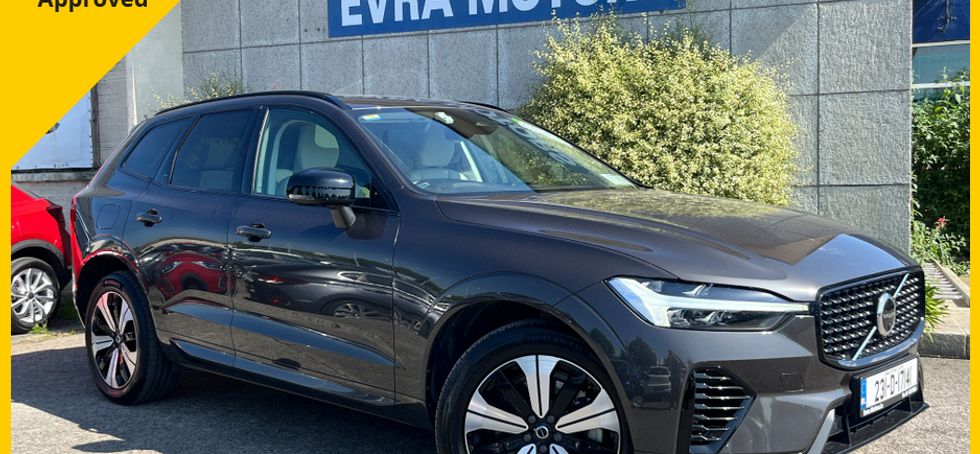 Volvo XC60 2023