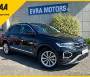 Volkswagen T-Cross 2023