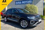 Volkswagen T-Cross 2023