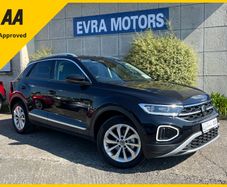 Volkswagen T-Cross 2023