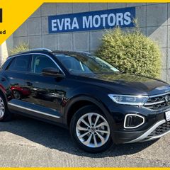 Volkswagen T-Cross 2023