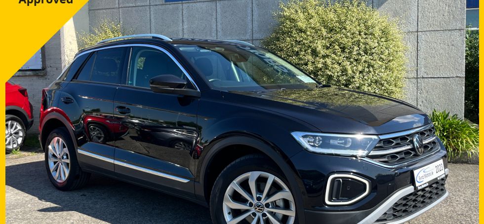 Volkswagen T-Cross 2023