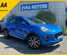 Ford Puma 2023