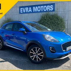 Ford Puma 2023