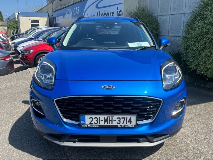 Ford Puma 2023