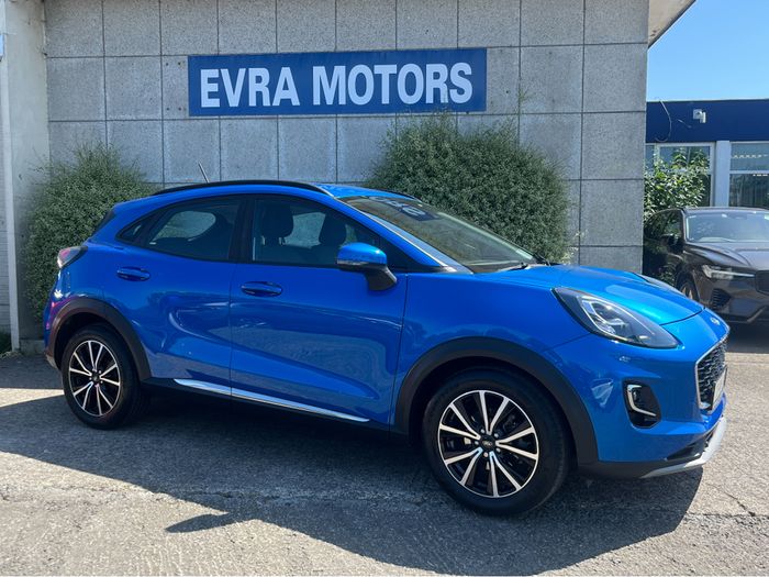 Ford Puma 2023