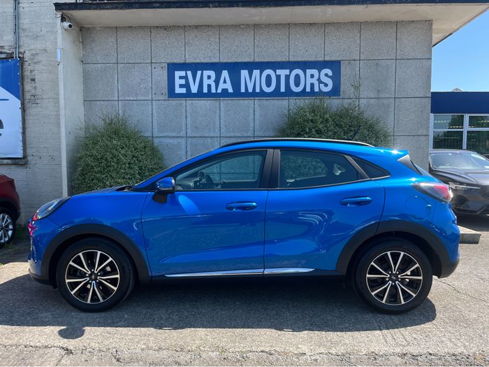 Ford Puma 2023