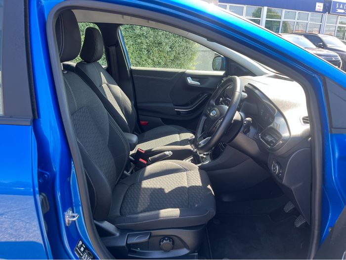 Ford Puma 2023