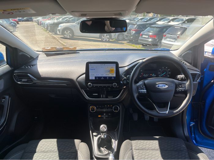 Ford Puma 2023