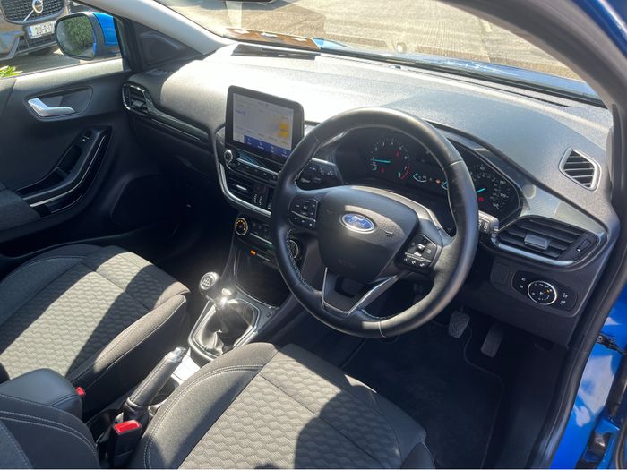 Ford Puma 2023