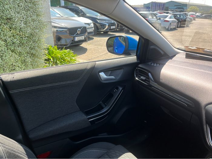 Ford Puma 2023