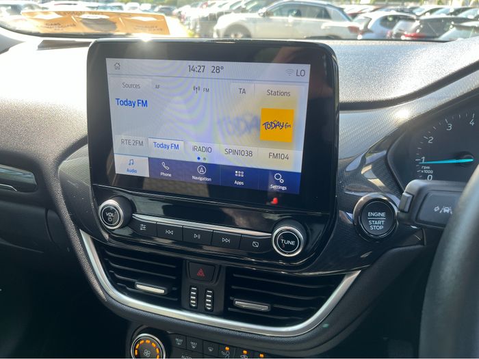 Ford Puma 2023