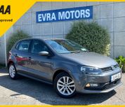 Volkswagen Polo 2016