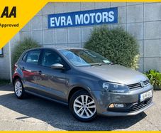 Volkswagen Polo 2016