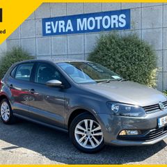 Volkswagen Polo 2016
