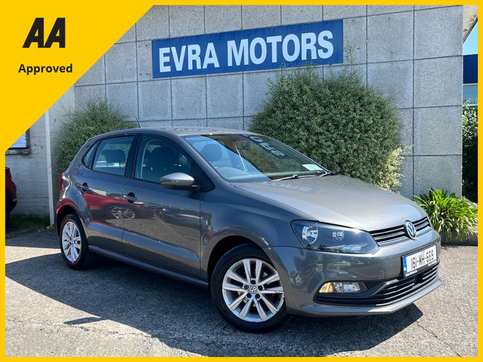 Volkswagen Polo 2016