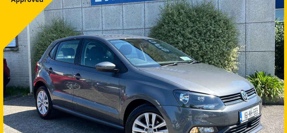 Volkswagen Polo 2016