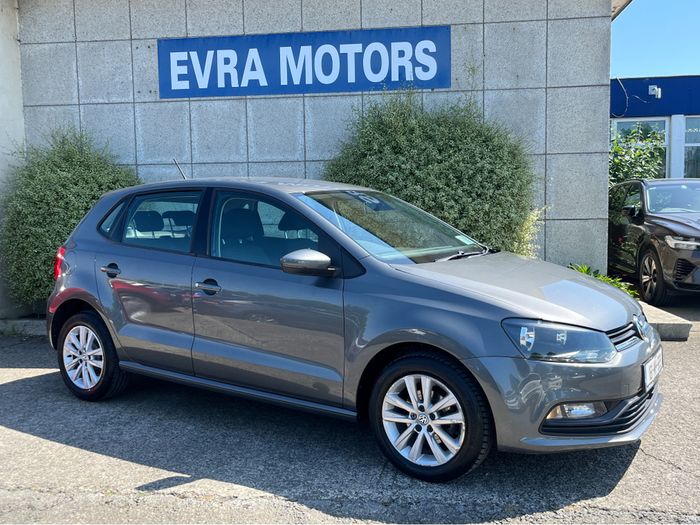 Volkswagen Polo 2016