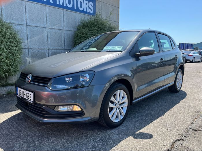 Volkswagen Polo 2016