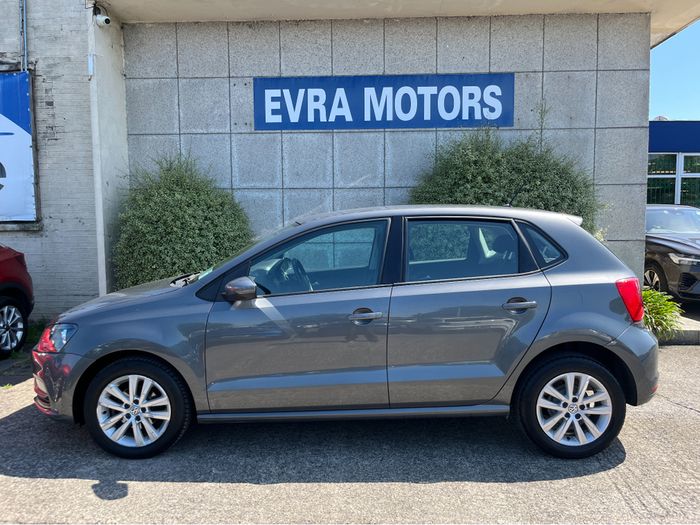 Volkswagen Polo 2016