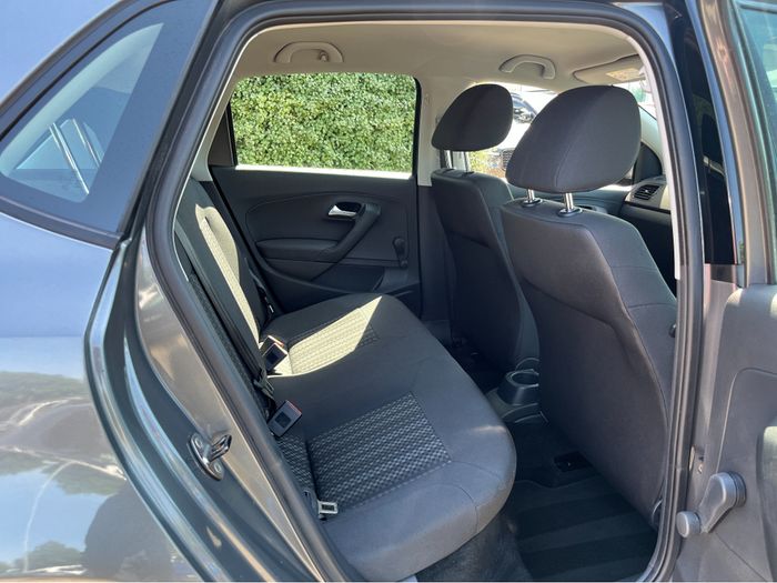 Volkswagen Polo 2016
