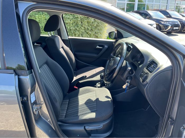 Volkswagen Polo 2016