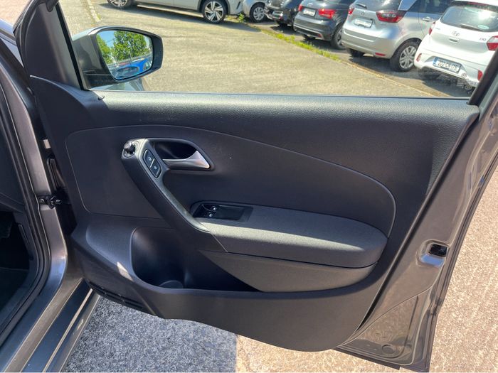 Volkswagen Polo 2016