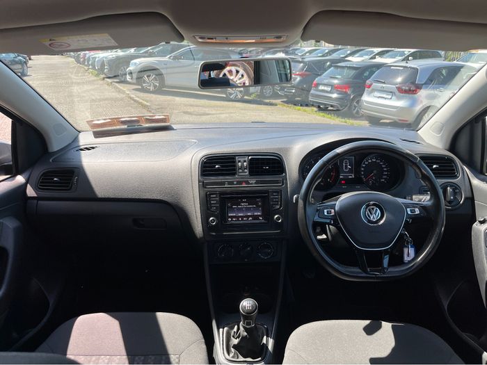 Volkswagen Polo 2016