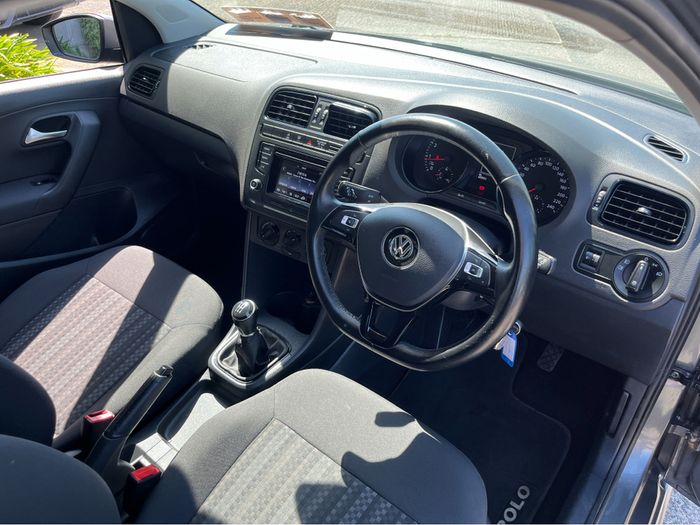 Volkswagen Polo 2016