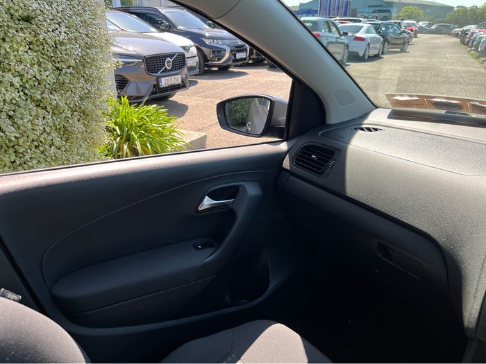 Volkswagen Polo 2016